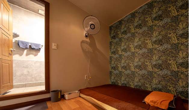  광주 신가동 J아로마 관리실2