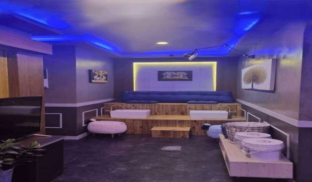 전주 효자동 숨타이