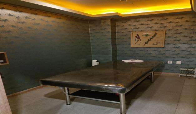 하남 어반테라피 복도 1인실