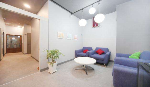 양주 옥정동 바라미마사지 로비