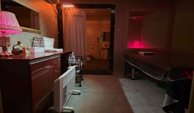 청주 오송 아모르스웨디시 관리실 실제 샵사진2