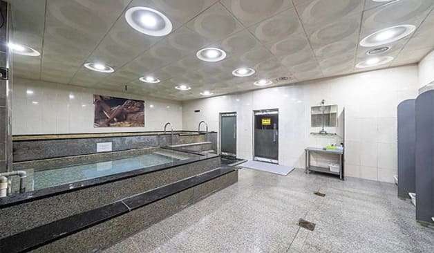 강남 신논현 마린스파 샤워실 실제 샵사진1