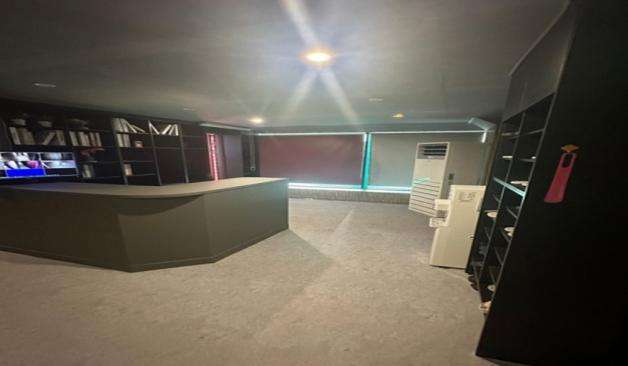 강릉 교동 블링블링스웨디시 카운터