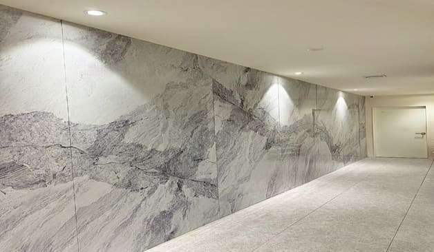 광주 용봉동 더에이(THE A)스웨디시 복도