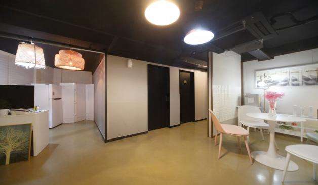 관악 신림 타라발리테라피 로비