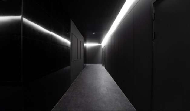 천안 성정동 SS테라피 복도