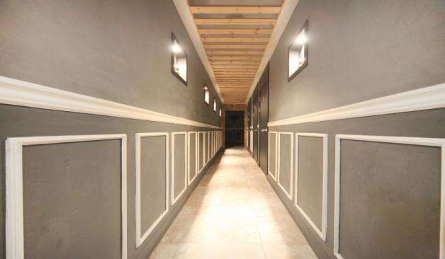 서초 양재 타이스토리 로비