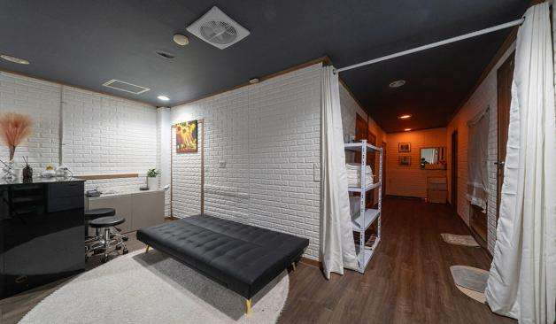 울산 방어동 케이테라피 카운터2