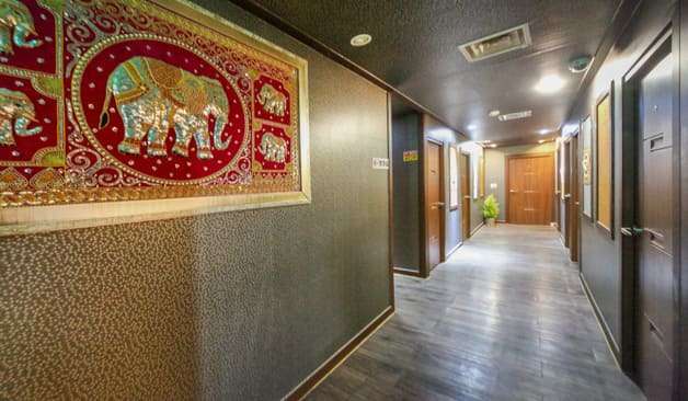 의정부 왕궁스웨디시 복도3