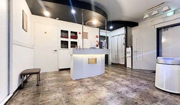 포항 상도동 하이타이 카운터 실제 샵사진