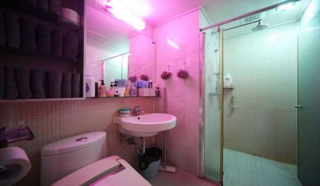 성동 장한평 루나스웨디시 샤워실