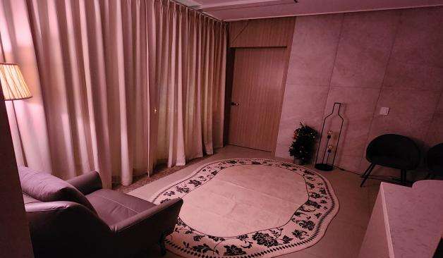 판교 1인샵 루미엘테라피 관리룸