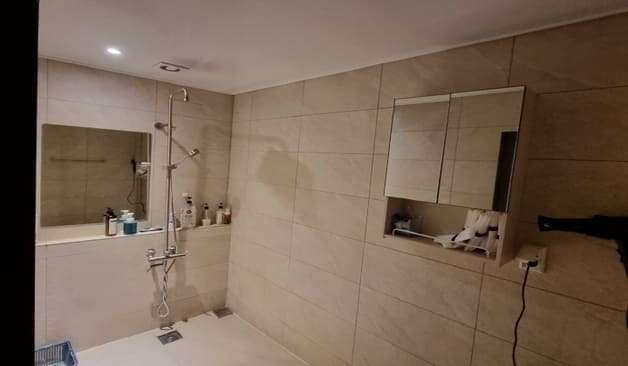 대구 방촌동 도파민스웨디시 샤워실