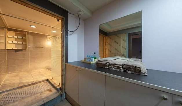 대구 두산동 극장테라피 샤워실