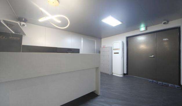 당진 읍내동 제이테라피 카운터