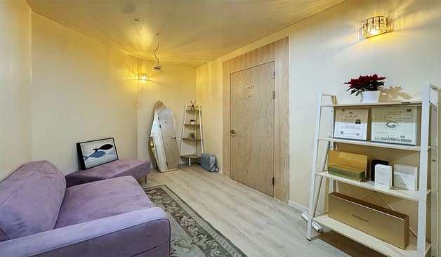 시흥 배곧 달콤테라피 대기실