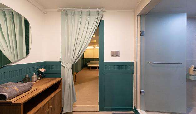 송파 잠실 올뷰테라피 탕비실