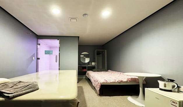 대전 애플스웨디시 마사지샵 관리실 실제 샵사진3