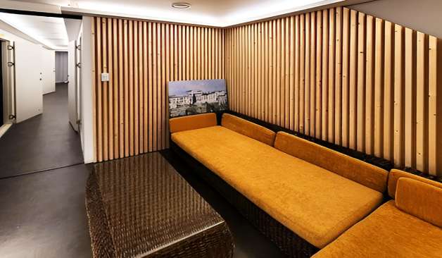 대전 괴정동 가온스웨디시 편하게 쉴 수 있는 대기실 실제 샵사진