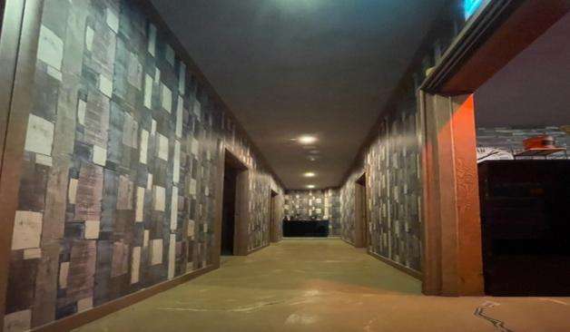 대전 미르메라 스웨디시 복도