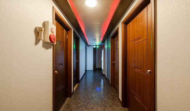 파주 금촌동 엘테라피 복도