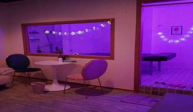 울산 달동 쁘띠스웨디시 복도