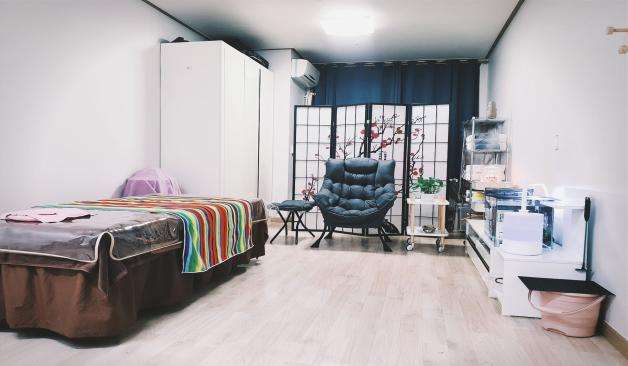 인천 검단 1인샵 오션탄트라 관리실 실제 샵사진2