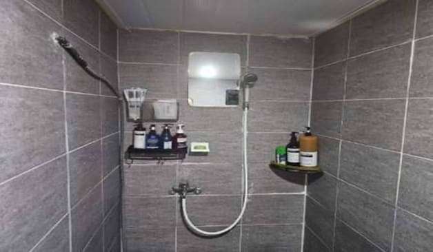 부산 동래 마왕 샤워실