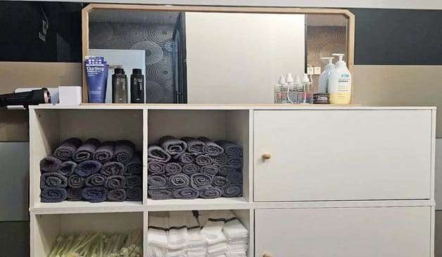 제주 연동 333아로마 수납장