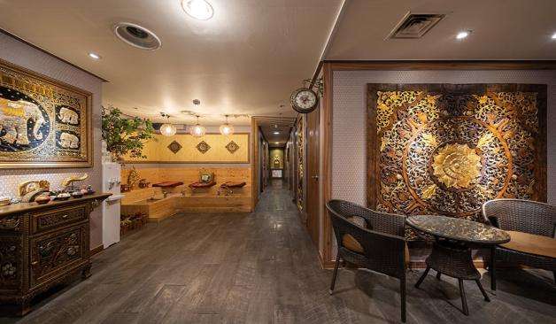 중랑 중화역 쿨스웨디시 로비 실제 샵사진3