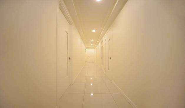 부천 상동 청담더데이 거실