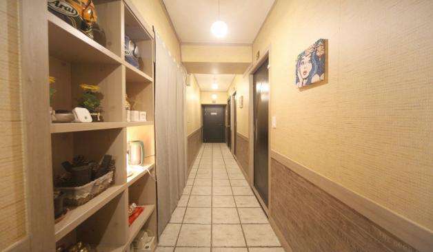 관악 신림 샴푸체형관리 복도2