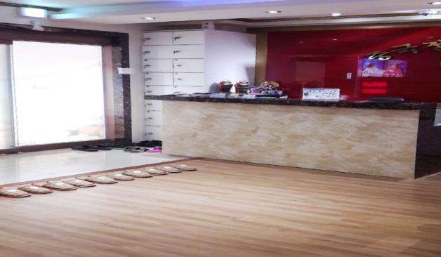 나주 빛가람동 휴중국정통마사지 카운터 실제 샵사진