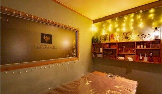 울산 방어동 필아로마스웨디시 관리실