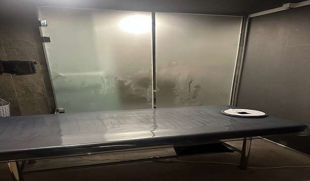 일산 장항동 허니스웨디시 관리실