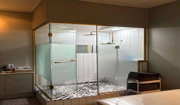 광주 광산구 장덕동 무드스웨디시 샤워실