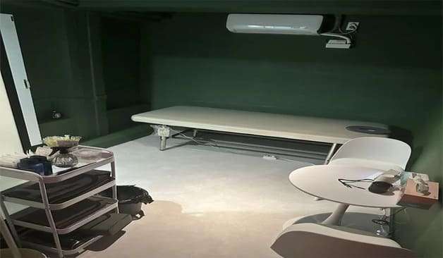 울산 달동 마카롱스웨디시 관리실