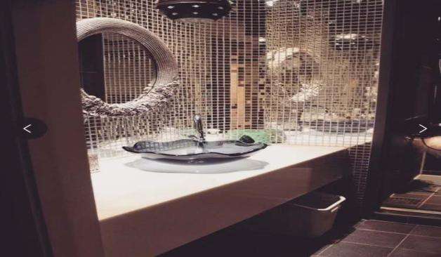 강남 청담 해피마사지 샵 세안대