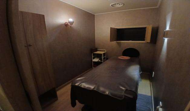 마곡 발산 수아브테라피 깔끔하게 정돈된 1인룸 실사진