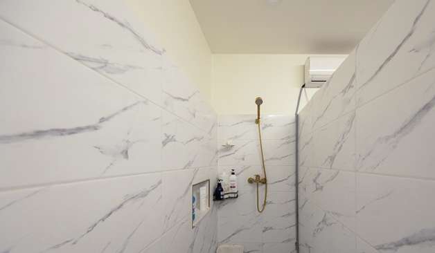 분당 야탑 말랑스웨디시 샤워실