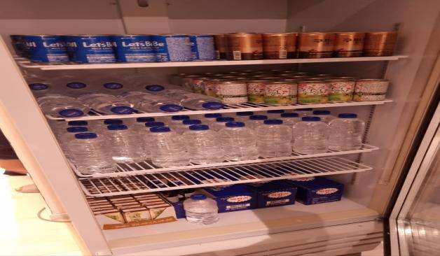 영주 가흥동 봄테라피 음료칸