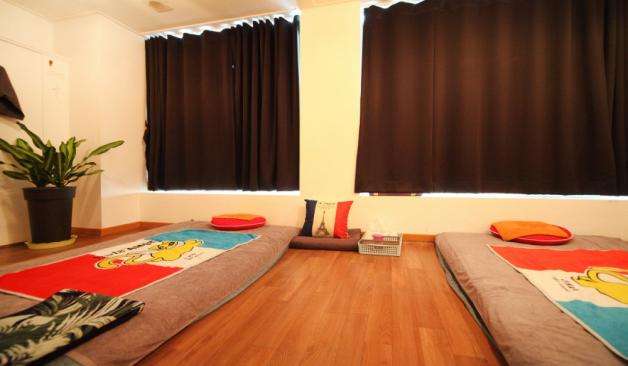 원주 단계동 큐어테라피 관리실