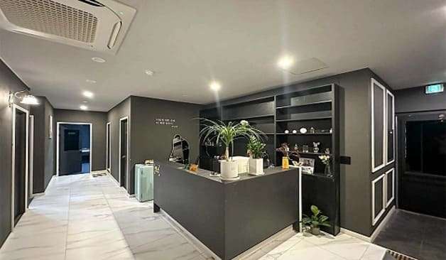 오산 도도테라피 카운터