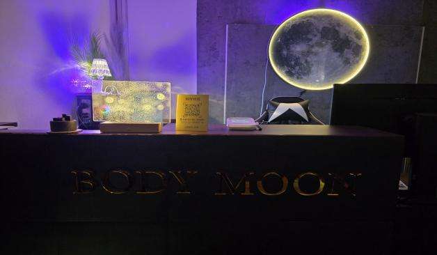 일산 장항동 바디문 왁싱테라피 로비