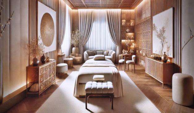 일산 정발산역 힐링테라피