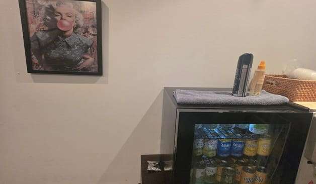 안산 고잔동 LV테라피 냉장고