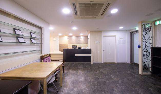 구미 황상동 오션아로마 로비