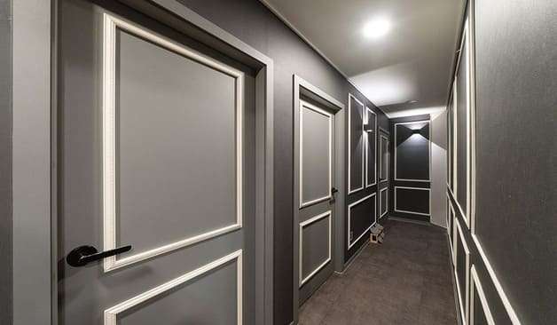 대구 대명동 풋사과테라피 복도2