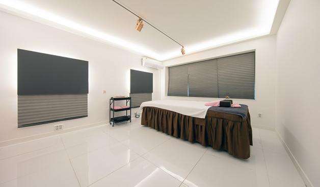 대구 수성동 더바디테라피 관리실