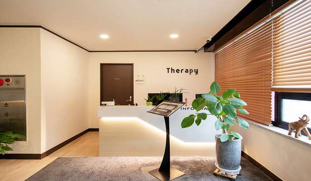  하남 신장동 나무스웨디시 카운터